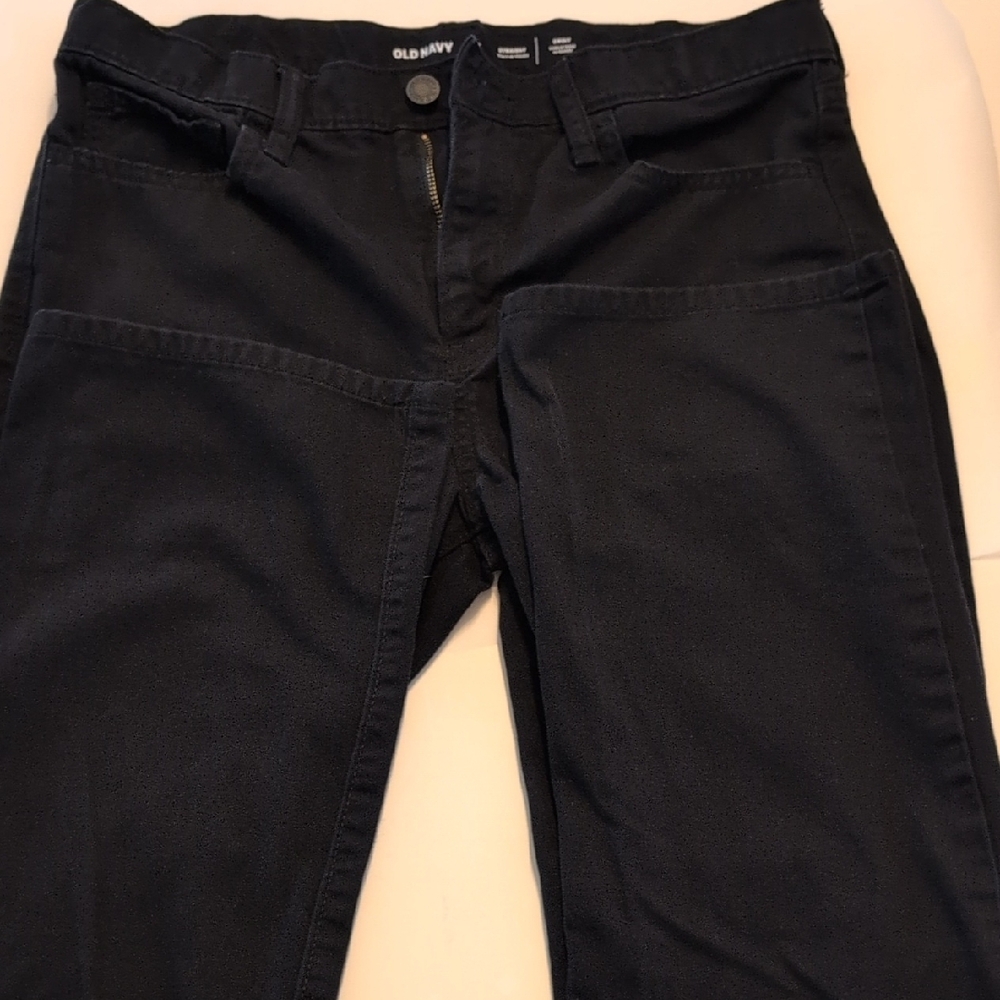 Old Navy Black Jeans Stretch Fit